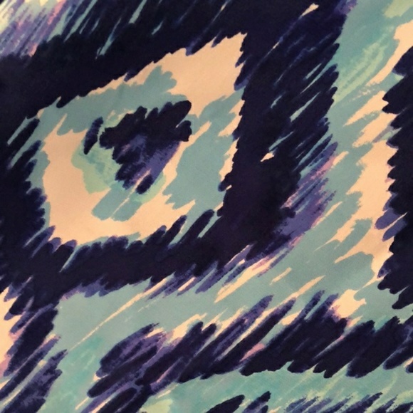 Lilly Pulitzer Lolani Silk Palazzo Pants NWT - Picture 4 of 5